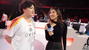 Chengdu Hunters announce signing of hot prospect and OWWC star Leave