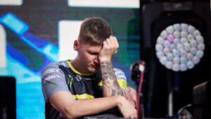 s1mple blasts Valve over Ancient map balance at Antwerp Major