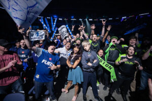 Dallas Fuel players emotional over raucous local crowd at home win