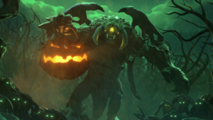 Diretide returns with new Halloween skins and game mode