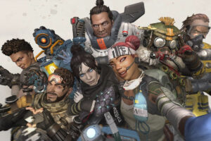 Dizzy dominates Code Red Apex Legends with Ninja and KingRichard