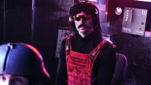 Dr Disrespect gives bad review of Call of Duty: Modern Warfare 2