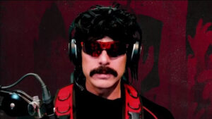 Dr Disrespect rips into Heroes vs. Villains CoD: Warzone event