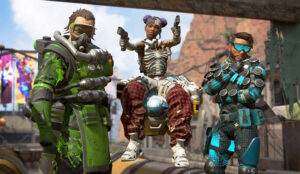 Dr DisRespect, Shroud, others feature in Twitch Rivals Apex Legends