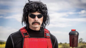 Dr DisRespect one-ups CSGO with skins that players legally own