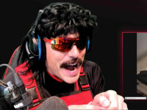 Dr Disrespect reacts to Counter-Strike 2 gameplay