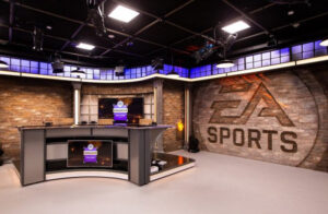 EA Sports opens EA Broadcast Center to host esports tournaments
