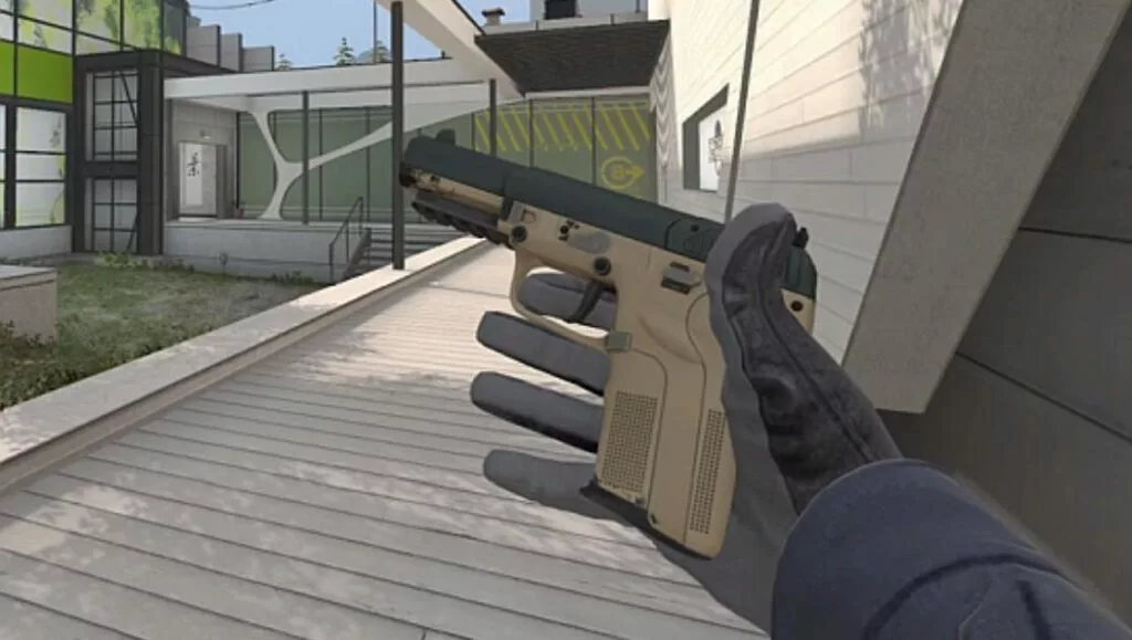 five seven