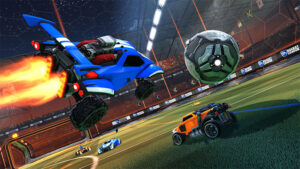 Epic Games buys out Rocket League creator, will pull game off Steam
