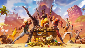 Epic Games releases new information on Fortnite Scallywag Cup