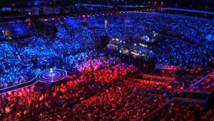 Esports is bound to take the stage among the elite leagues of traditional sports