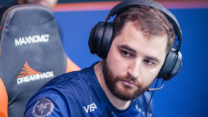FalleN steps down from MIBR roster after recent changes