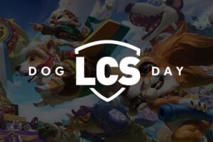 Fans can adopt cute dogs and puppies at 2020 LCS tailgate