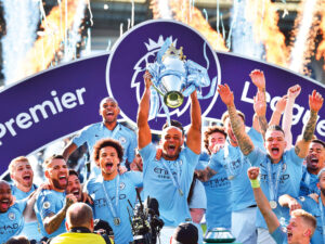 FaZe Clan to team up with Manchester City football club