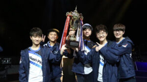 Flash Wolves lose Maple, SwordArt, and more