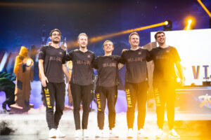 Fnatic to Worlds Final after Sweeping Cloud9