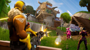 Fortnite account hacking is becoming big business