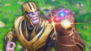 Fortnite data mining hints at return of Thanos for Avengers: Endgame