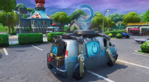 Fortnite patch 8.30 adds Reboot Vans, starts build to World Cup