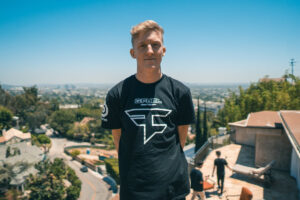 Fortnite pro Tfue opens up after sudden trip to hospital