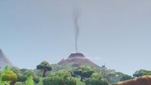Fortnite volcano may finally erupt, but nobody knows when