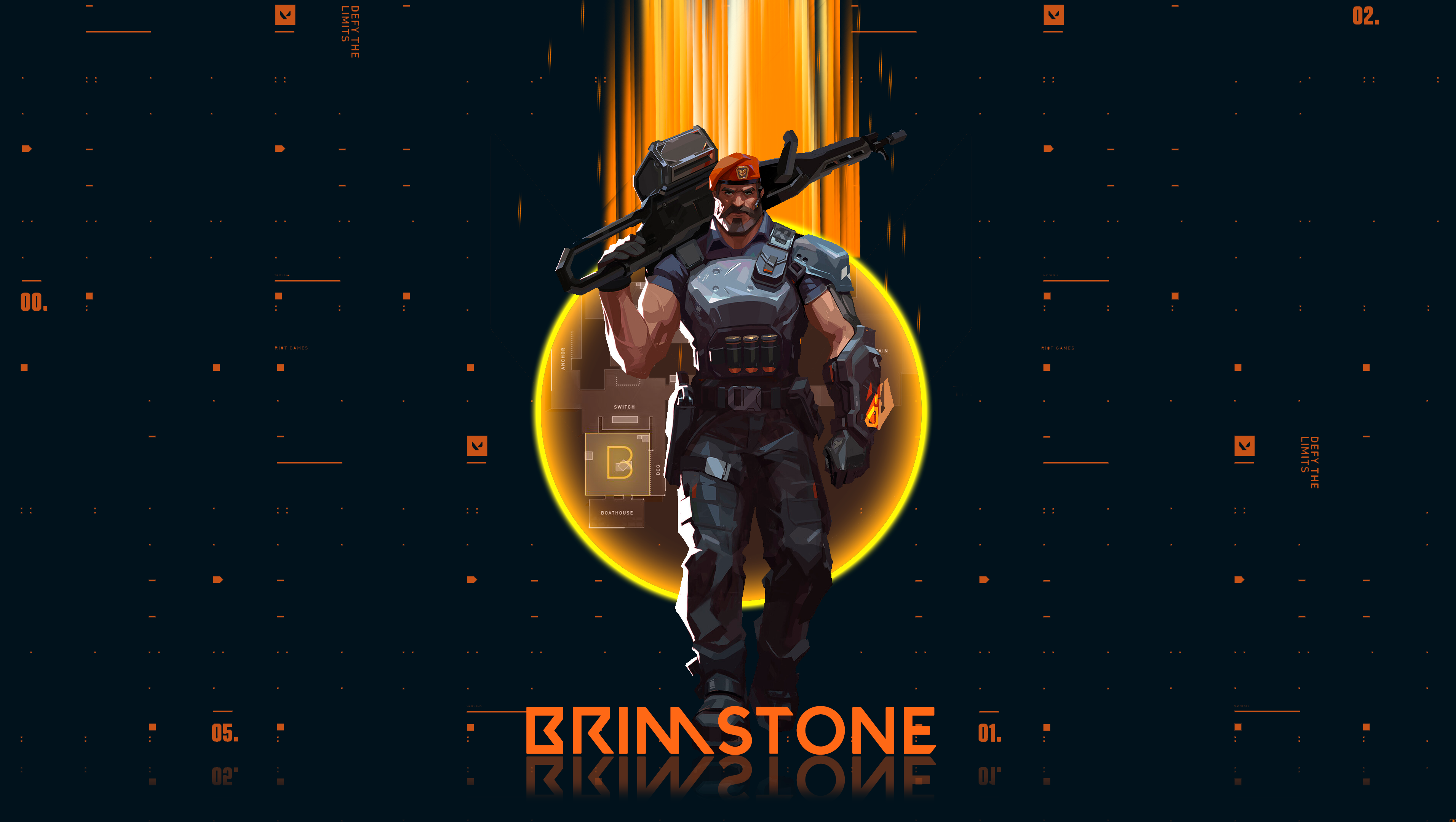 How to play Brimstone
