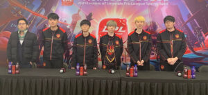 FunPlus Phoenix tops LPL after beating world champ Invictus Gaming