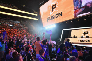 Fusion victories open playoff series with Boston Uprising