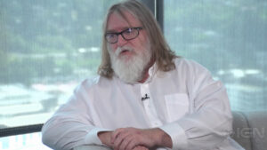 Gabe Newell says “criminal activity” was behind Steam’s NFT ban