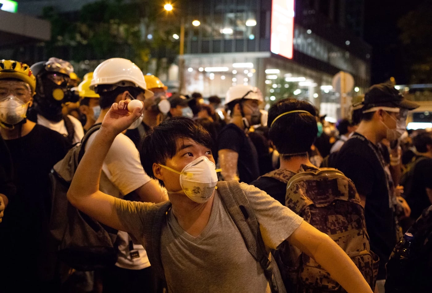 Gamers for Freedom organizing BlizzCon protest to support Hong Kong