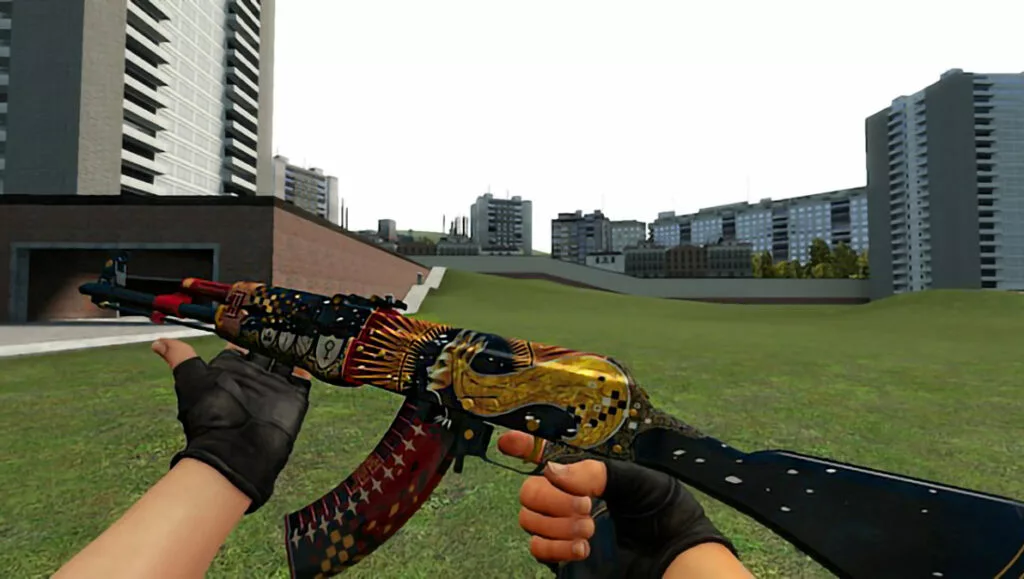 CSGO skin