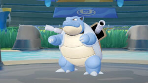 Here is everything we know about Blastoise in Pokemon Unite