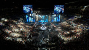 How will the esports market develop in the future?