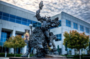 Hundreds of layoffs reportedly coming to Activision-Blizzard