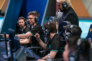 Immortals spoils Broxah’s first game with Team Liquid in the LCS
