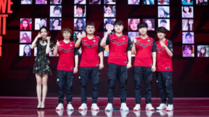 Kanavi, Loken renew contracts with JD Gaming ahead of Worlds 2020