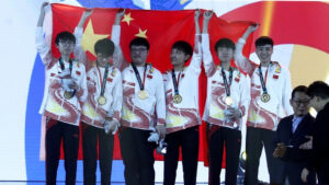 Korea and Chinese Taipei Open Asian Games unbeaten
