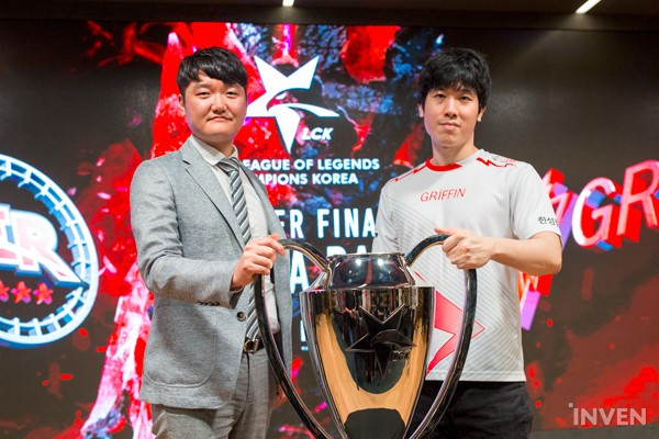 KT Rolster Wins First LCK Championship Title - WIN.gg