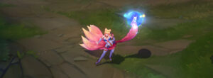 League of Legends to receive new Star Guardians skins