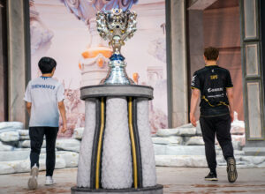 LoL Worlds 2019 Knockout Stage matchups revealed