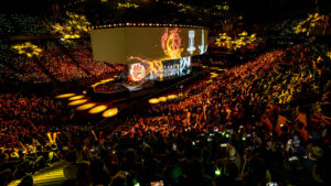 Looking at some of the best and biggest esports tournaments