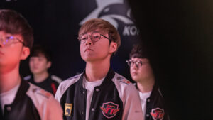 LPL and LCK players dominate the latest LoL player rankings