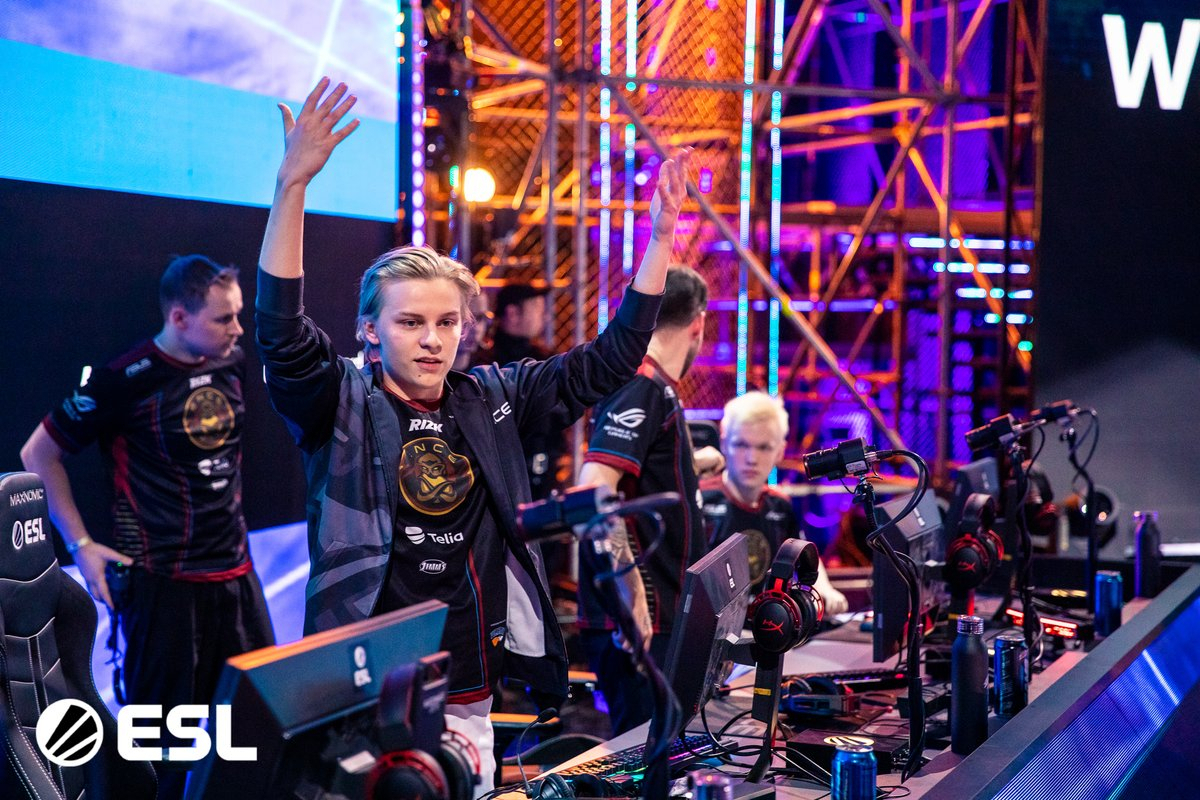 Meme song inspired by ENCE CS:GO team hits Finnish music charts | WIN.gg