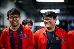 Mid star Maybe takes leave from PSG.LGD