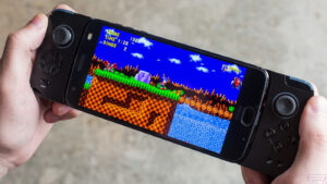 Mobile gaming is becoming more and more popular