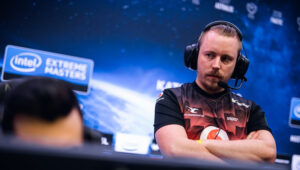 mousesports suspends coach Rejin over cheating with coaching bug