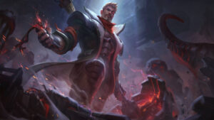 New Battlecast and Resistance League of Legends skins revealed