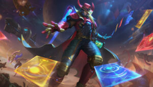 New Odyssey, Halloween skins set to arrive in League of Legends