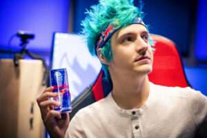 Ninja will soon have his face on Red Bull Energy Drink cans