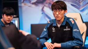 Nuguri takes top spot from ShowMaker in LoL player rankings